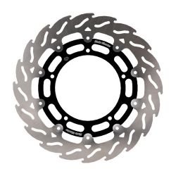 Disque de frein Avant Gauche Moto-Master Flame pour 650 Bandit ABS (08-17) - 112059