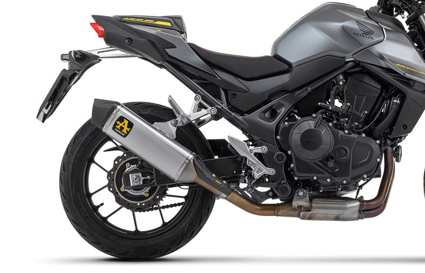 Ligne d'Échappement ARROW Veloce pour Honda CB 750 Hornet (23-25)