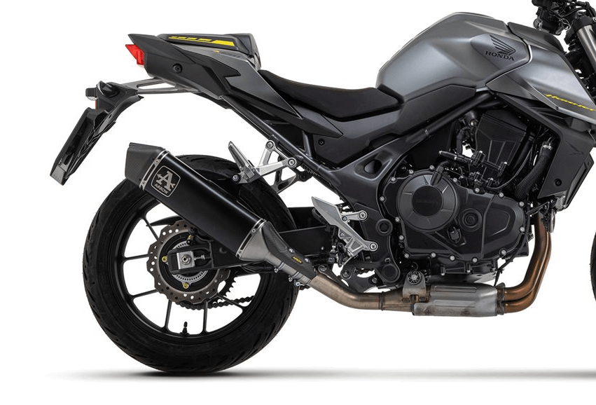 Ligne d'Échappement ARROW Veloce pour Honda CB 750 Hornet (23-25)