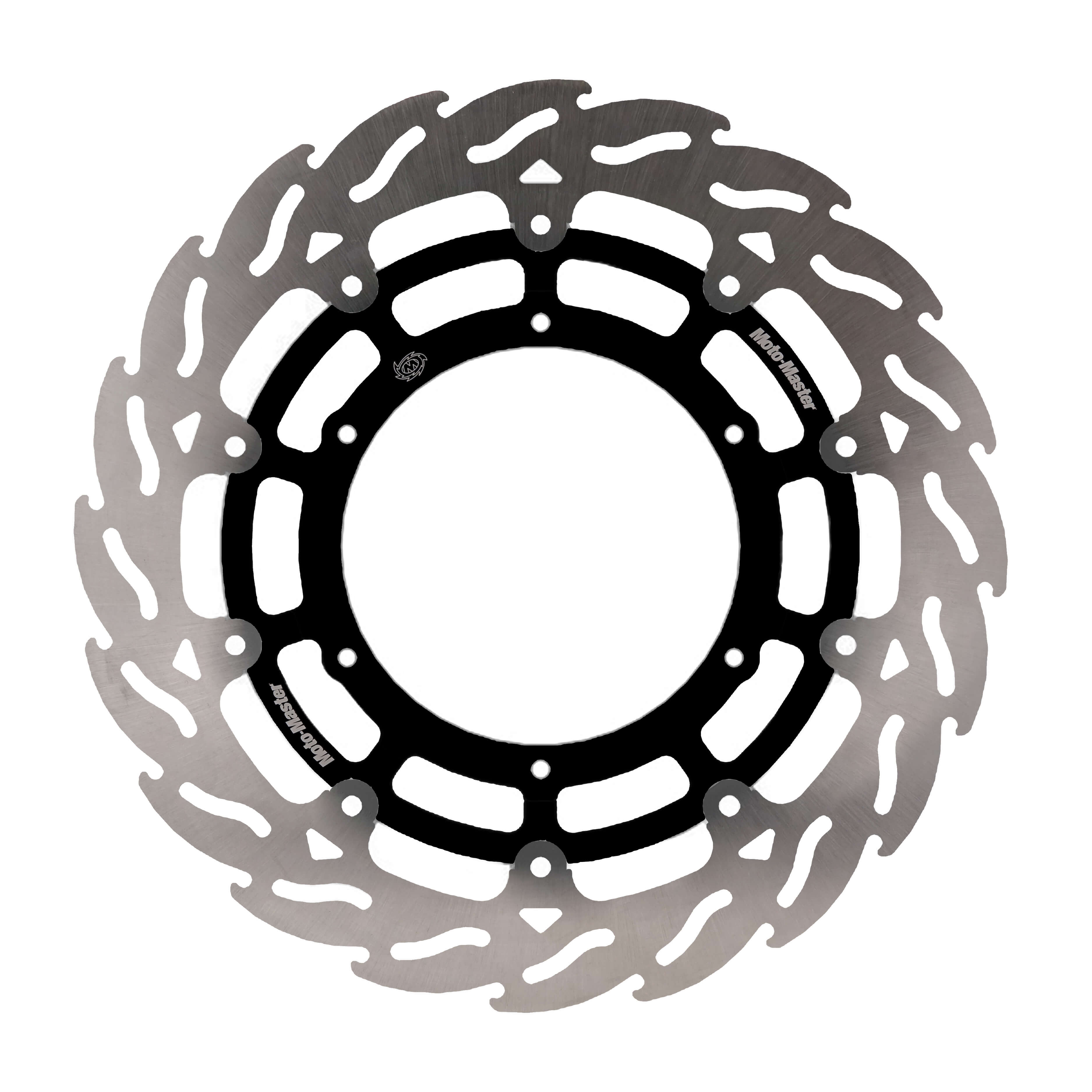Disque de frein Avant Gauche Moto-Master Flame pour GSX-R 1000 (15-16) - 112068