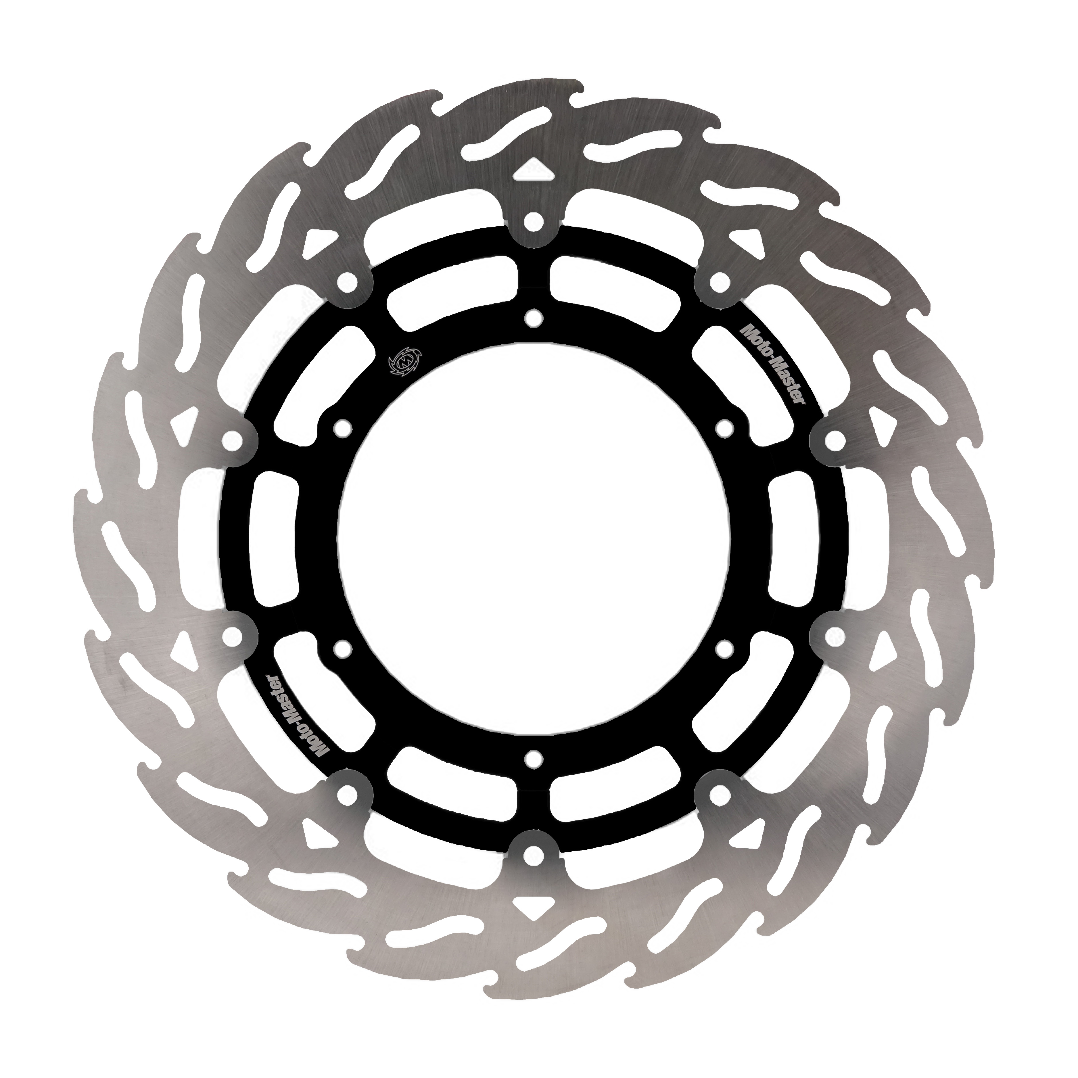 Disque de frein Avant Gauche Moto-Master Flame pour GSX-R 750 (08-16) - 112068
