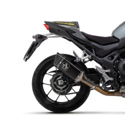 Silencieux Homologué ARROW Pista pour Honda CB 750 Hornet (23-25)