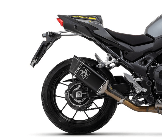 Silencieux Homologué ARROW Pista pour Honda CB 750 Hornet (23-25)