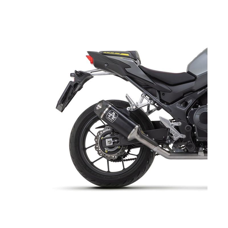 Silencieux Homologué ARROW Indy-Race pour Honda CB 750 Hornet (23-25) Silencieux Homologué ARROW Indy-Race pour Honda CB 750 Hornet (23-25)