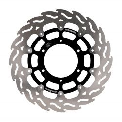 Disque de frein Avant Droit Moto-Master Flame pour CBR 600 F (11-13) - 113094