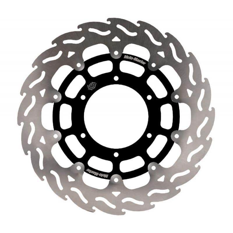 Disque de frein Avant Droit Moto-Master Flame pour CBR 600 F (11-13) - 113094 Disque de frein Avant Droit Moto-Master Flame pour CBR 600 F (11-13) - 113094