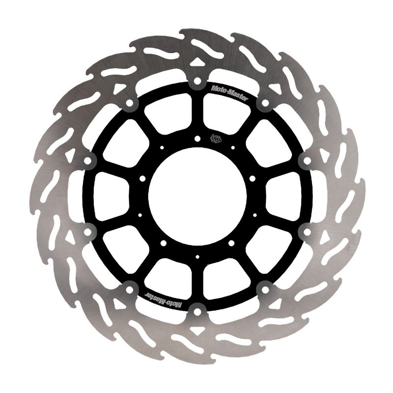 Disque de frein Avant Droit Moto-Master Flame pour VFR 1200 F (10-17) - 113173 Disque de frein Avant Droit Moto-Master Flame pour VFR 1200 F (10-17) - 113173