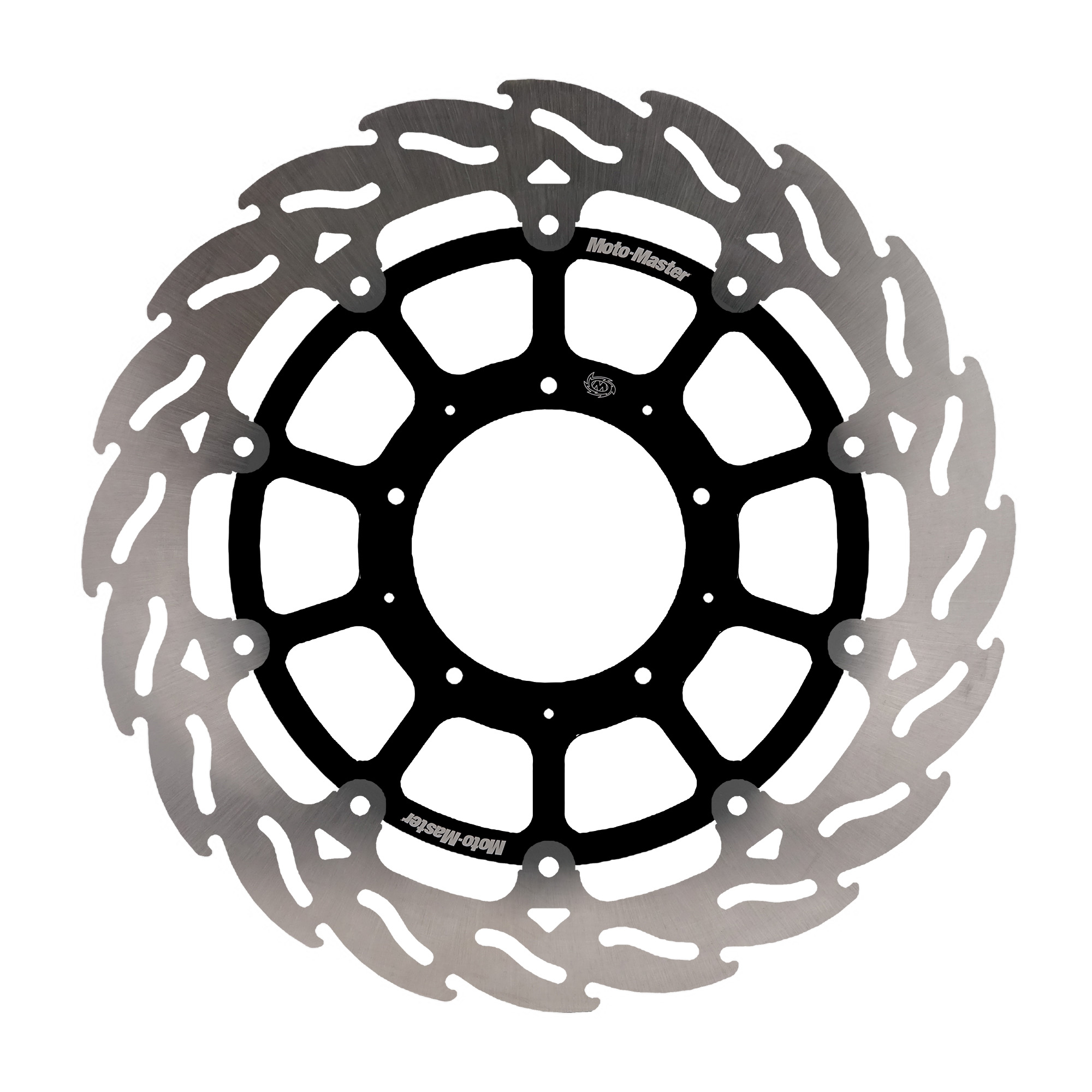 Disque de frein Avant Droit Moto-Master Flame pour VFR 1200 F (10-17) - 113173