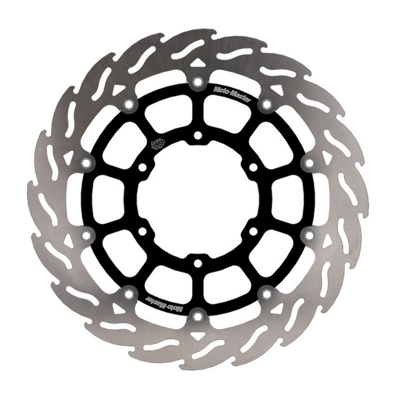 Disque de frein Avant Gauche Moto-Master Flame pour Mana 850 (07-13) - 113002 Disque de frein Avant Gauche Moto-Master Flame pour Mana 850 (07-13) - 113002