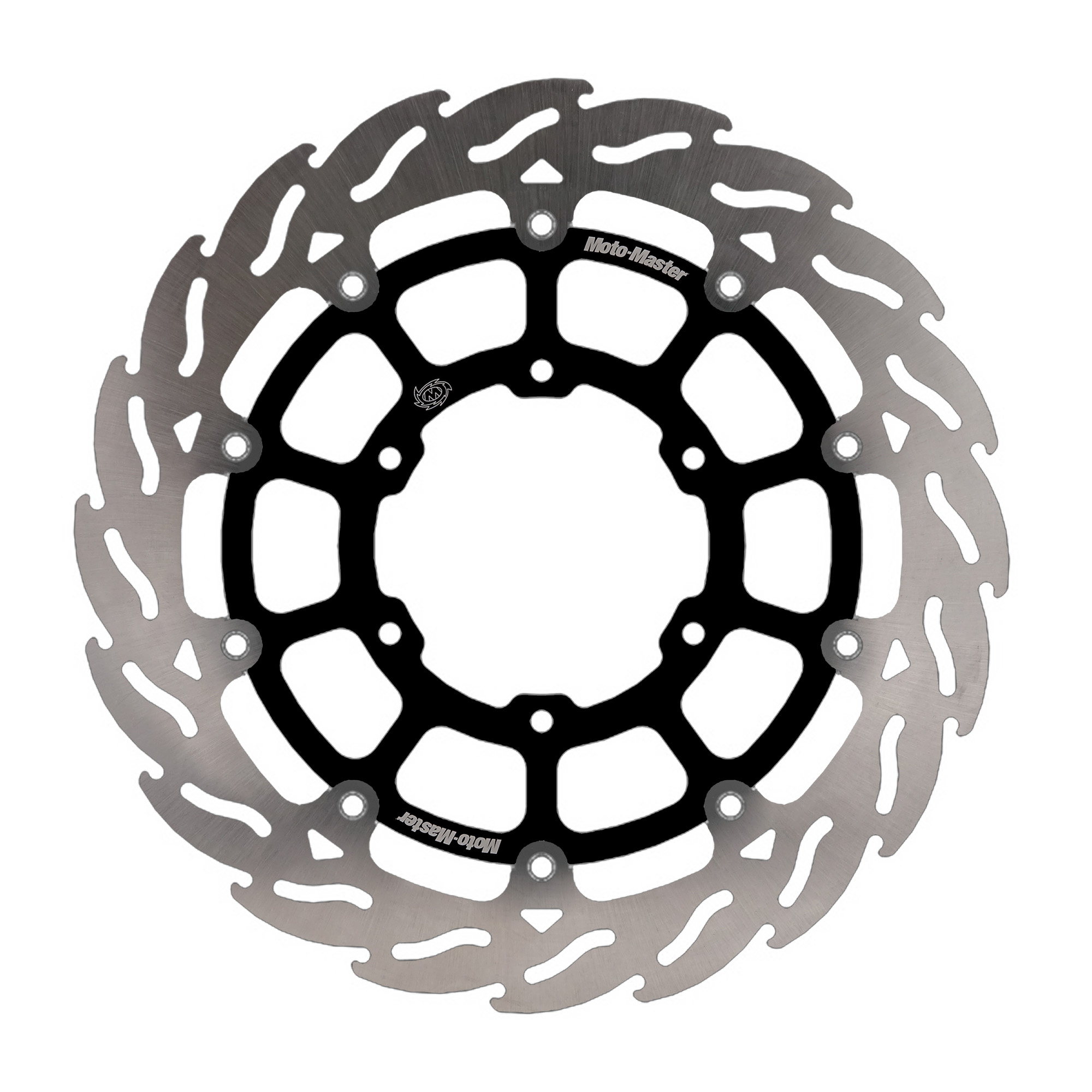 Disque de frein Avant Gauche Moto-Master Flame pour Dorsoduro 1200 (10-16) - 113002