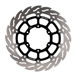 Disque de frein Avant Gauche Moto-Master Flame pour 748 Biposto (95-03) - 113002