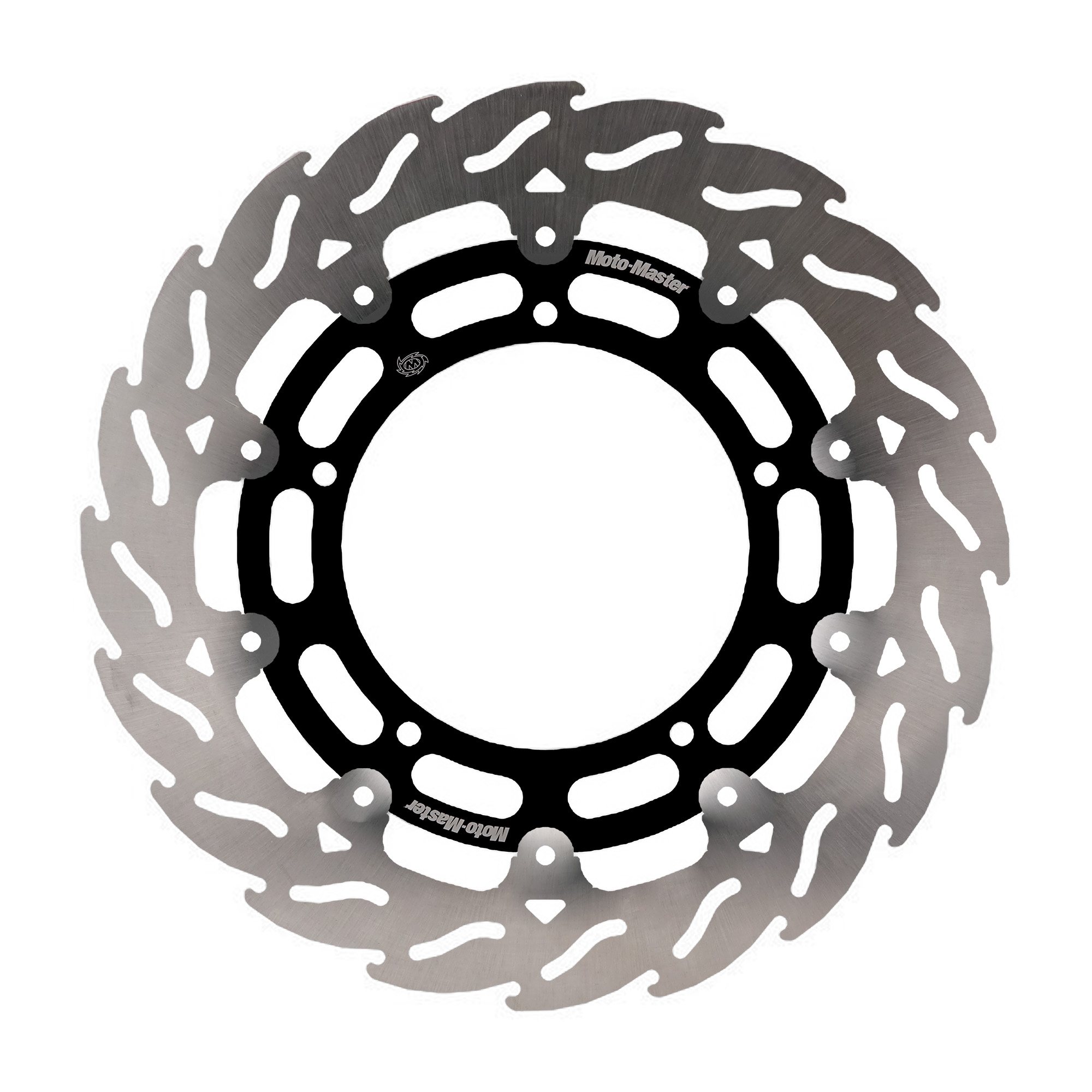 Disque de frein Avant Gauche Moto-Master Flame pour YZF R6 (05-16) - 112045