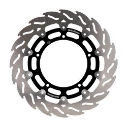 Disque de frein Avant Droit Moto-Master Flame pour YZF R6 (05-16) - 112046