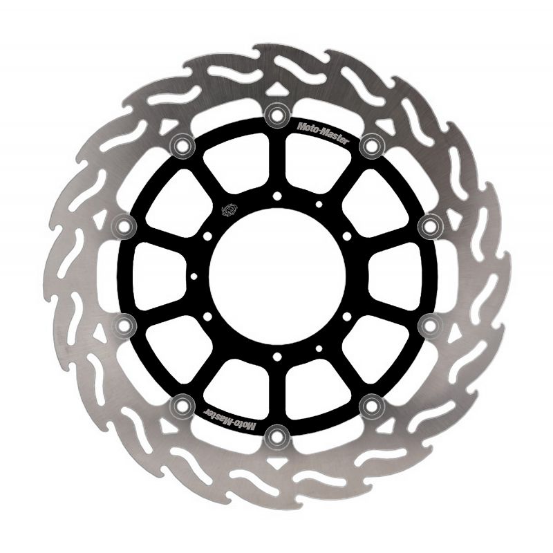 Disque de Frein Avant Droit Moto-Master Flame Racing pour CBR 1000 RR Fireblade (08-16) - 113070 Disque de Frein Avant Droit Moto-Master Flame Racing pour CBR 1000 RR Fireblade (08-16) - 113070