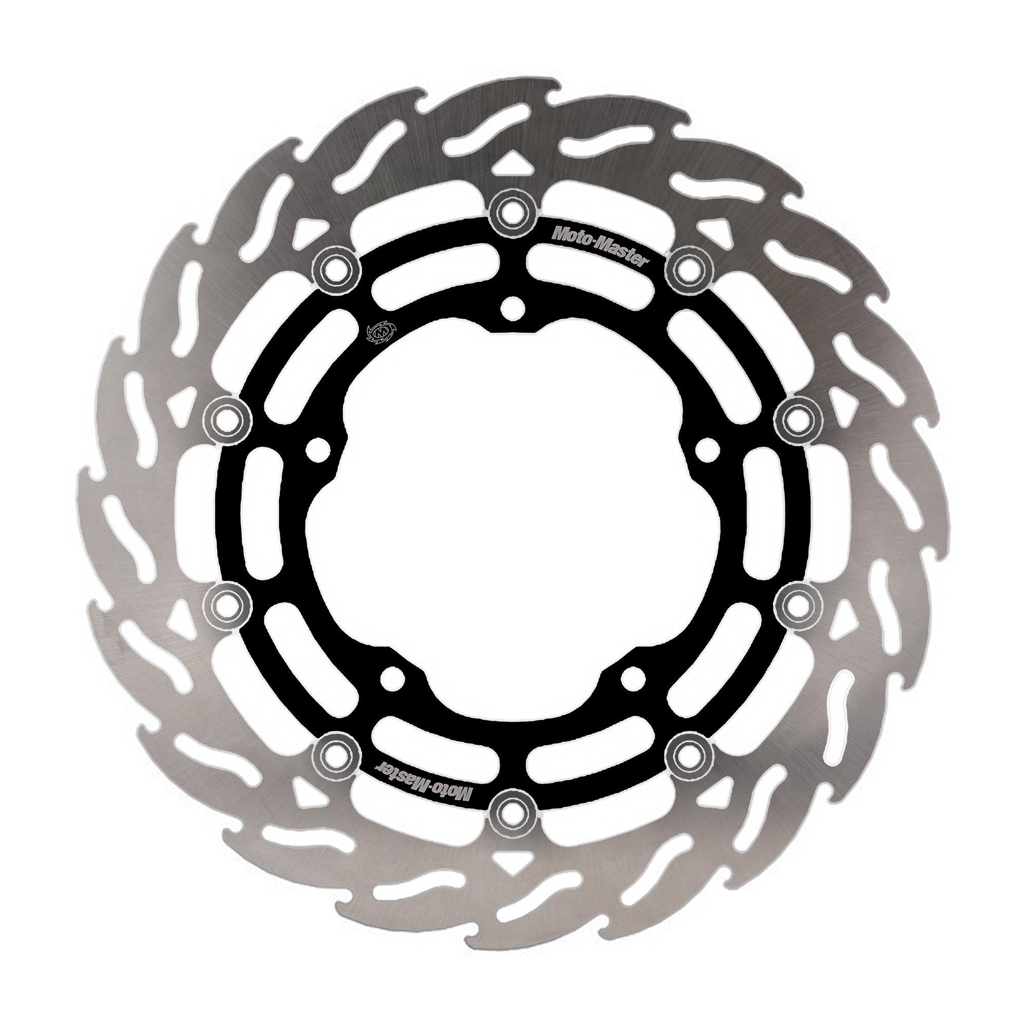 Disque de Frein Avant Gauche Moto-Master Flame Racing pour MT-10 (16-24) - 112244