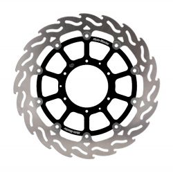 Disque de frein Avant Droit Moto-Master Flame pour CB 1300 (03-10) - 113036