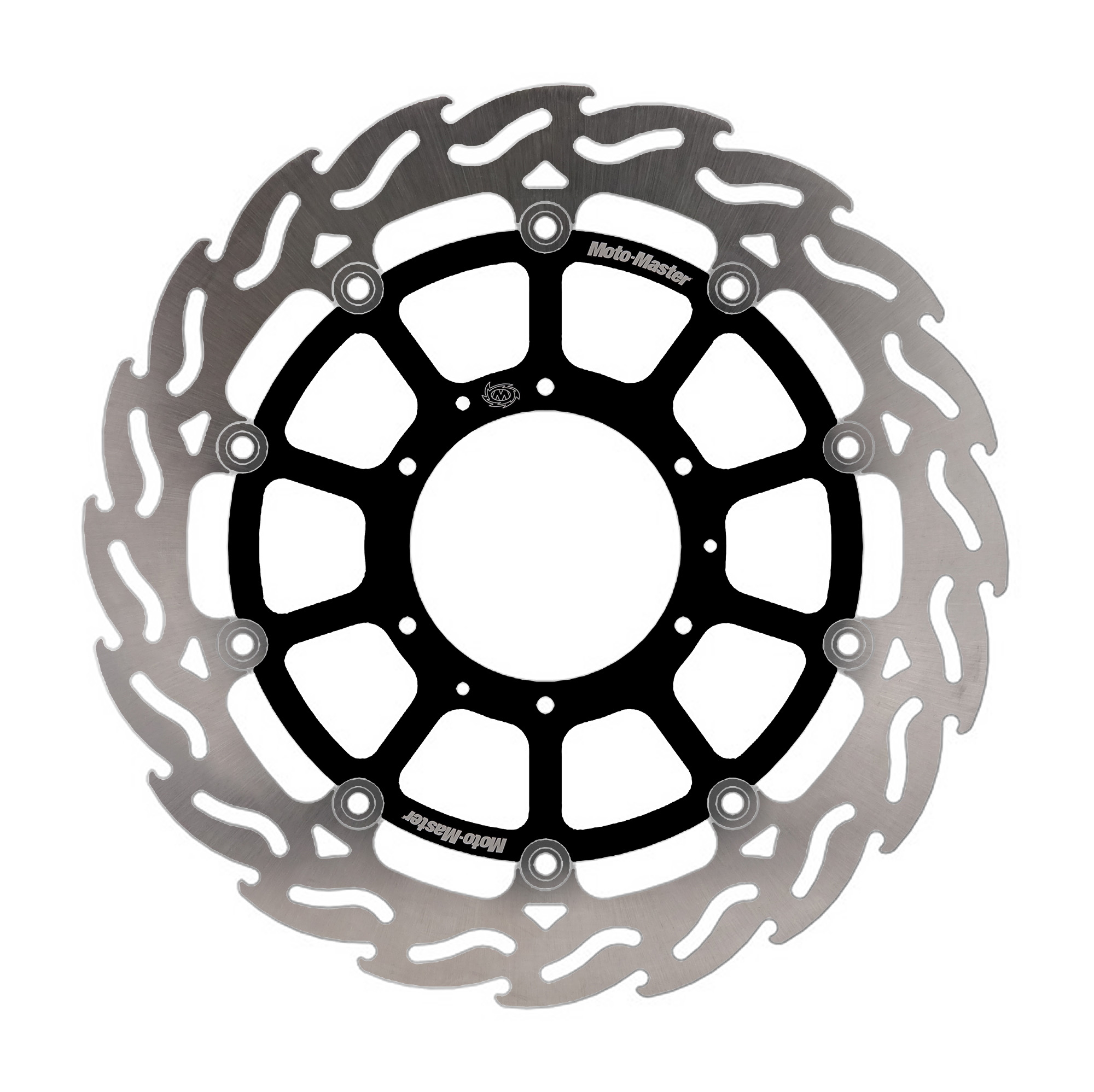 Disque de Frein Avant Gauche Moto-Master Flame Racing pour CBR 600 RR (09-17)