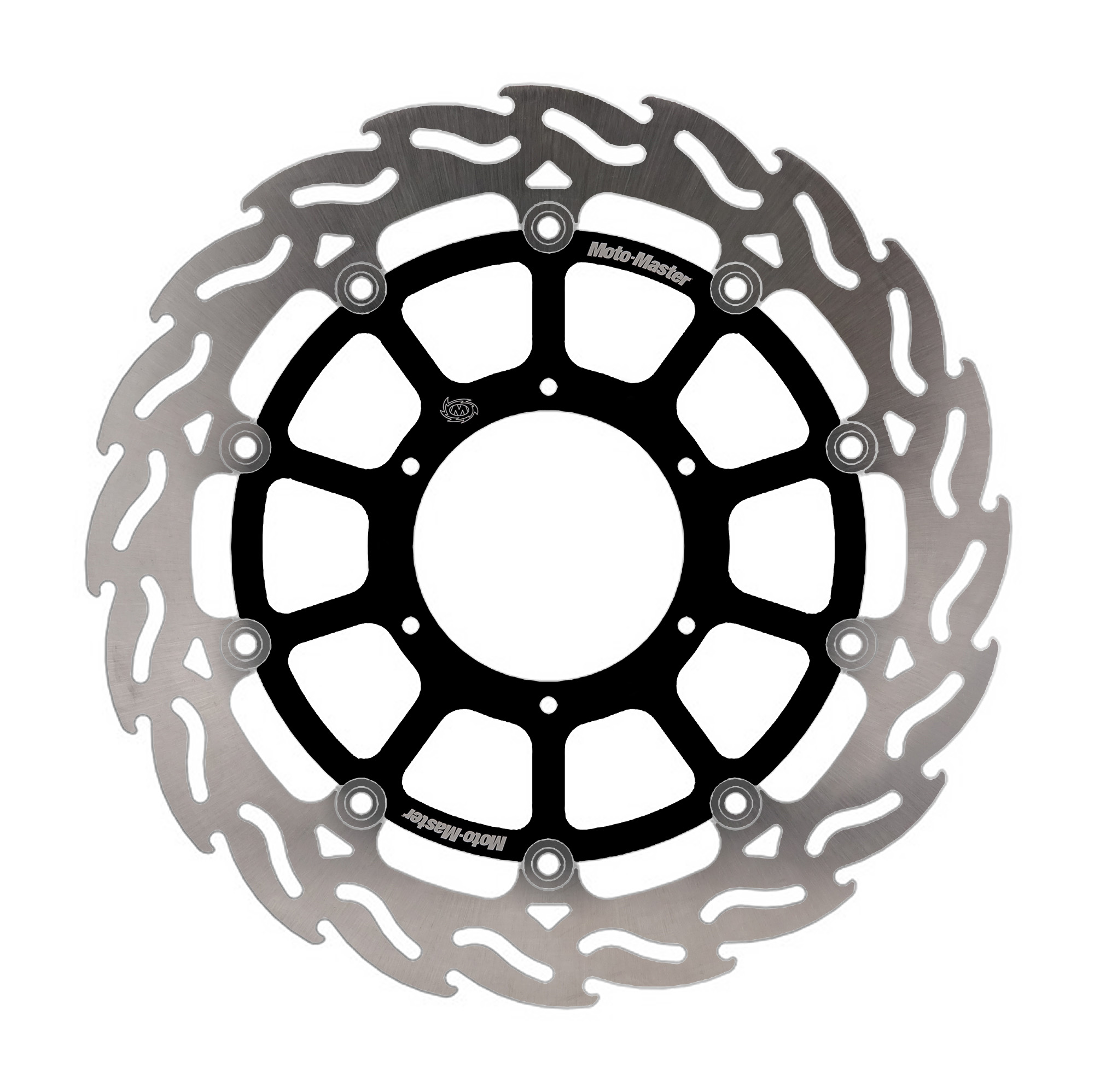 Disque de frein Avant Droit Moto-Master Flame pour CBR 1000 RR Fireblade (09-16) - 113054