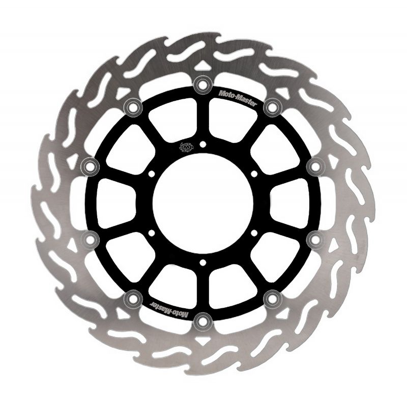 Disque de frein Avant Gauche Moto-Master Flame pour CBR 1000 RR Fireblade (06-07) Disque de frein Avant Gauche Moto-Master Flame pour CBR 1000 RR Fireblade (06-07)