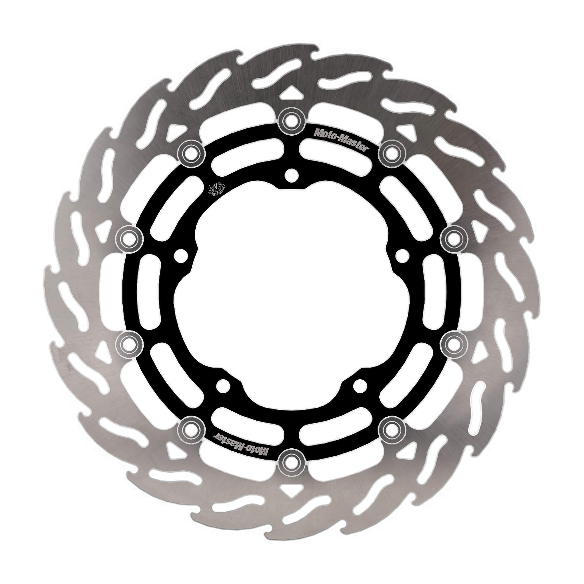 Disque de frein Avant Gauche Moto-Master Flame pour YZF-R1 (15-24) - 112242