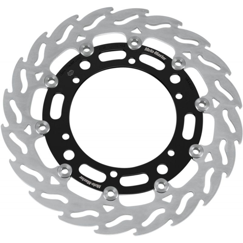 Disque de frein Avant Gauche Moto-Master Flame pour 1000 Fazer (01-05) - 112032 Disque de frein Avant Gauche Moto-Master Flame pour 1000 Fazer (01-05) - 112032