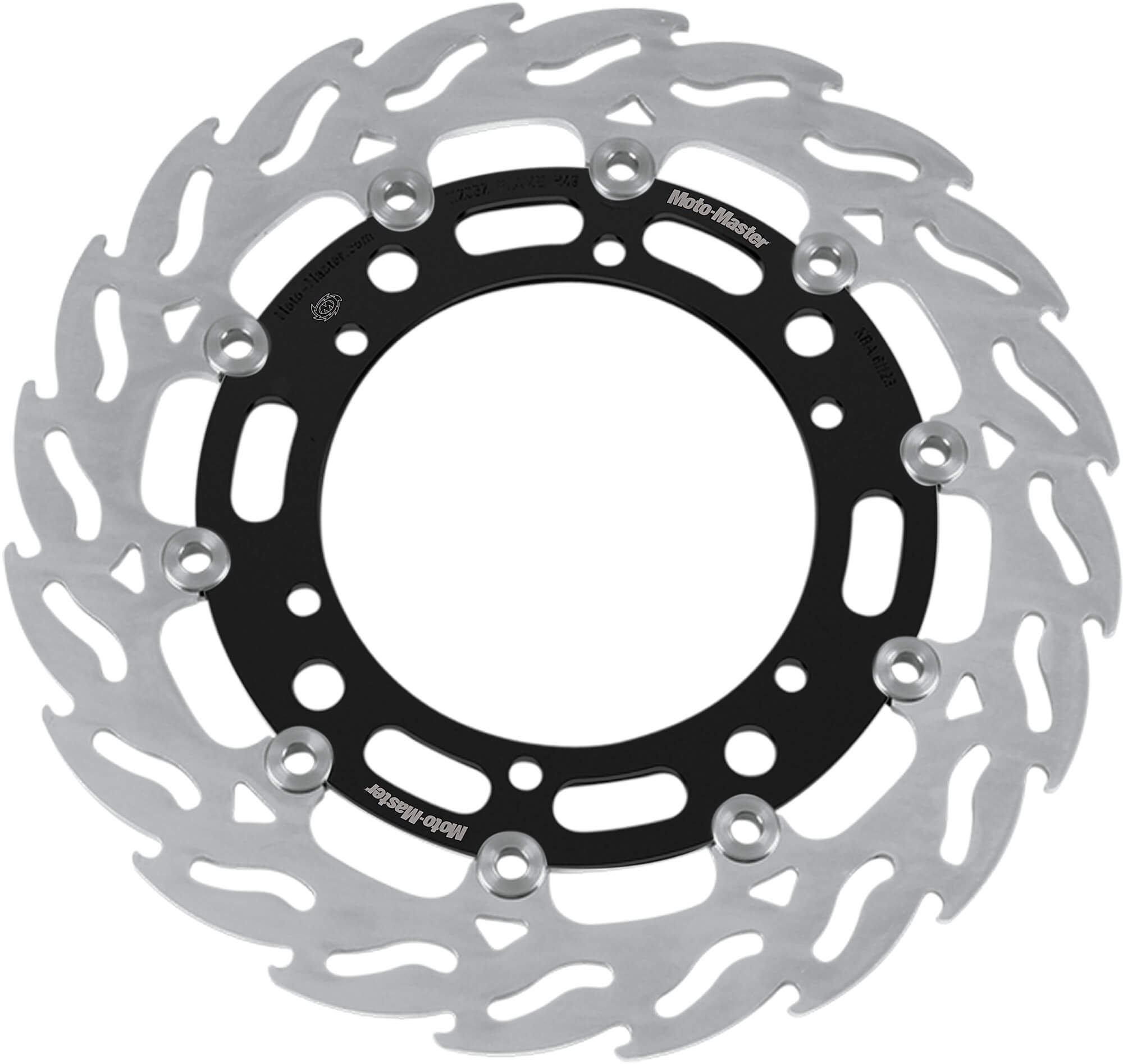 Disque de frein Avant Gauche Moto-Master Flame pour 1000 Fazer (01-05) - 112032