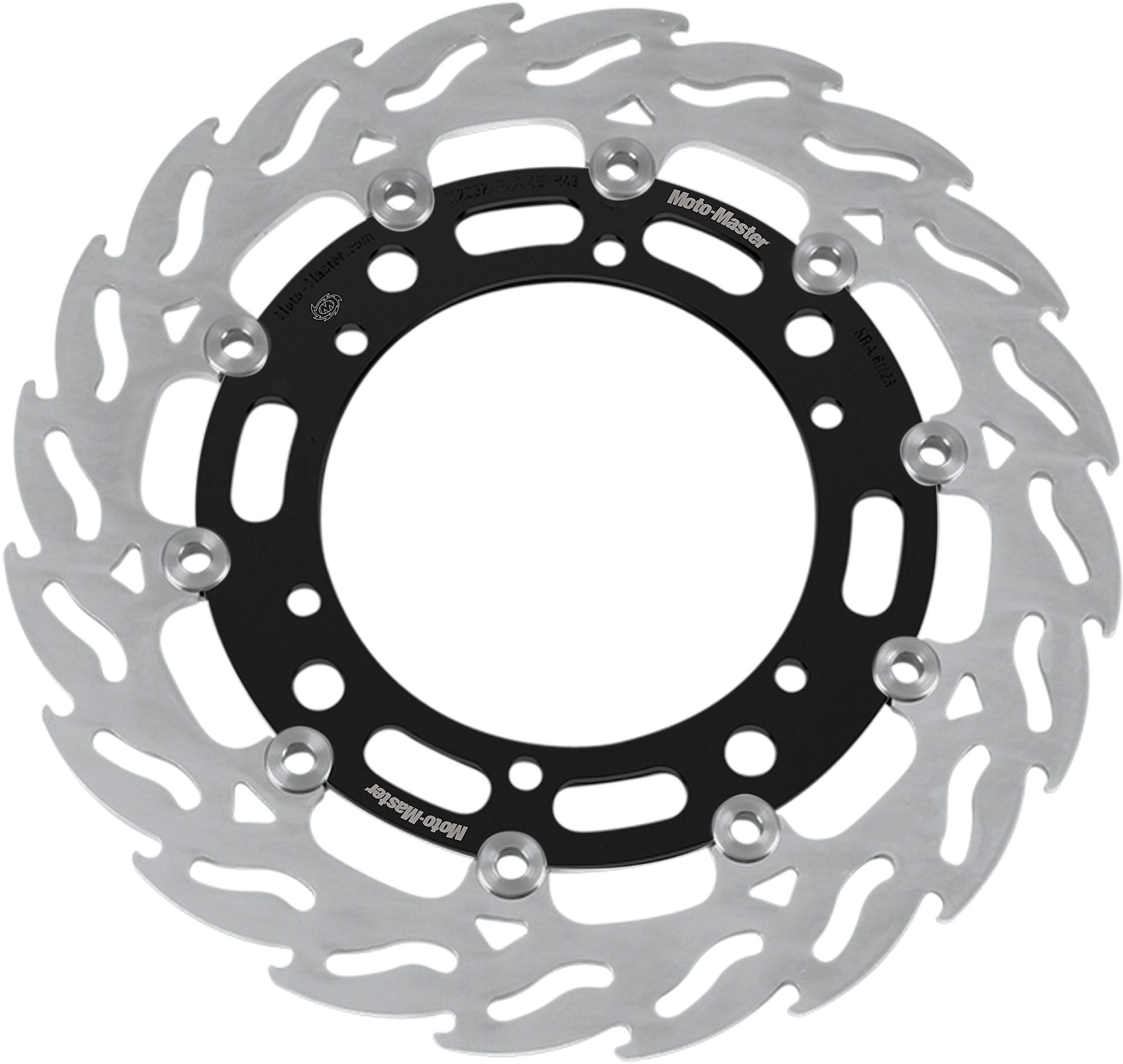 Disque de frein Avant Gauche Moto-Master Flame pour 1100 Bulldog (02-06) - 112032
