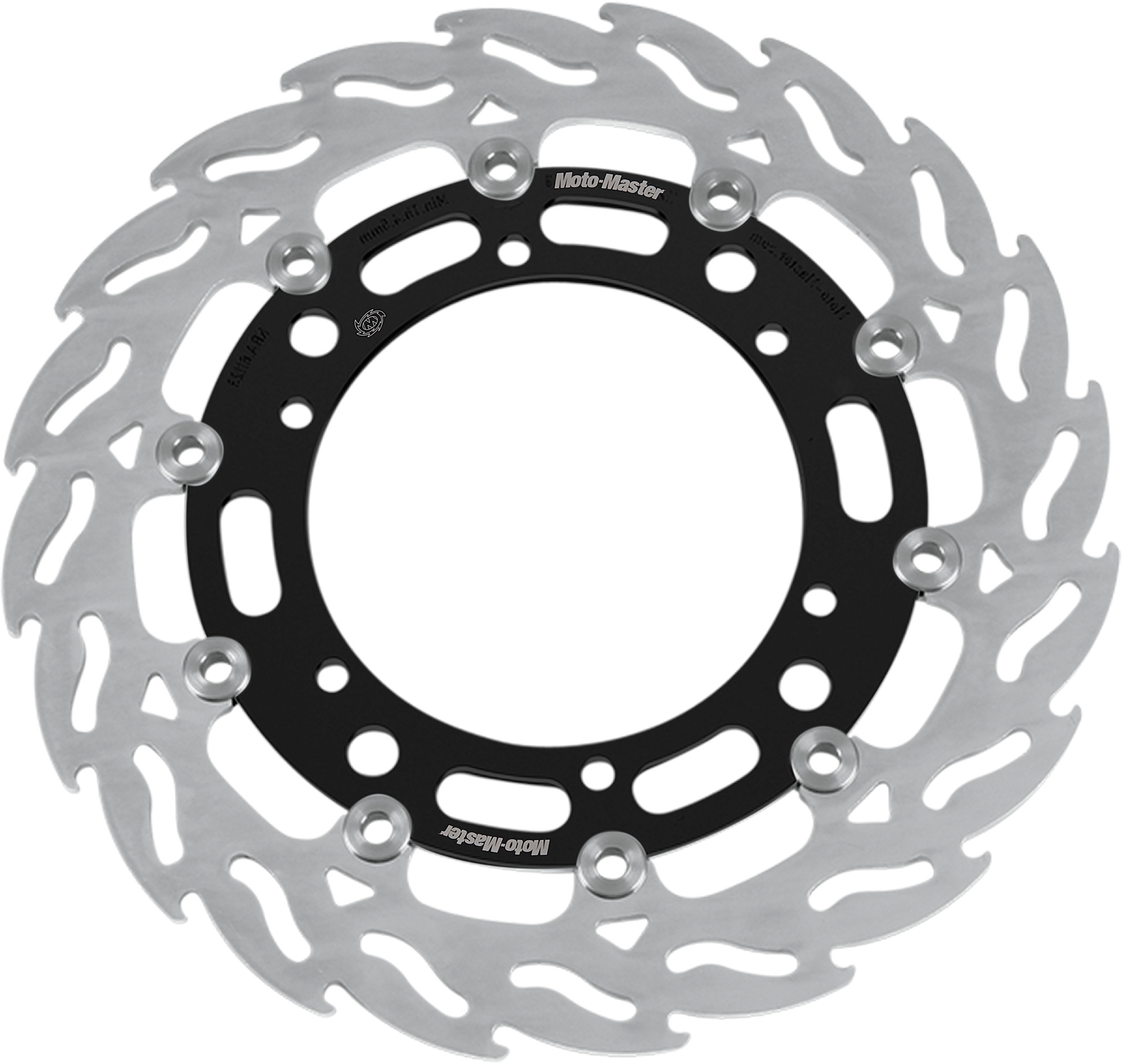 Disque de frein Avant Moto-Master Flame pour 535 Virago (95-03) - 112039