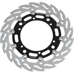 Disque de frein Avant Droit Moto-Master Flame pour V-Max 1200 (93-07) - 112039