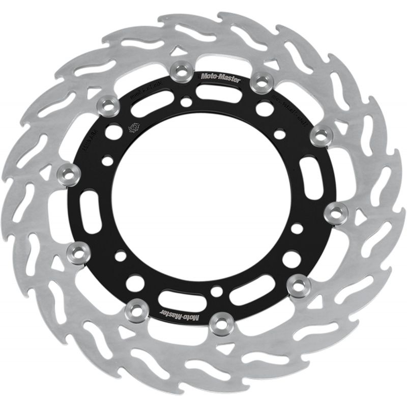 Disque de frein Avant Droit Moto-Master Flame pour V-Max 1200 (93-07) - 112039 Disque de frein Avant Droit Moto-Master Flame pour V-Max 1200 (93-07) - 112039