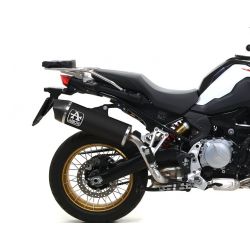 Silencieux ARROW Maxi Race-Tech pour BMW F850 GS (18-20)