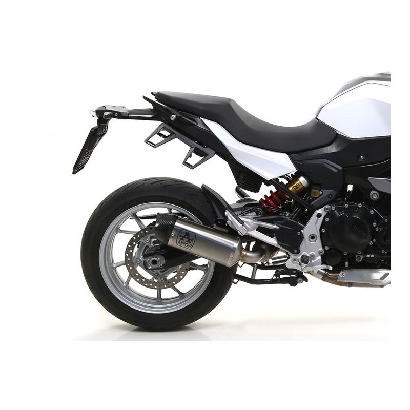 Silencieux ARROW Indy-Race pour BMW F900R / F900 XR (20-23) Silencieux ARROW Indy-Race pour BMW F900R / F900 XR (20-23)
