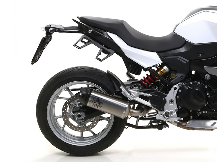 Silencieux ARROW Indy-Race pour BMW F900R / F900 XR (20-23)