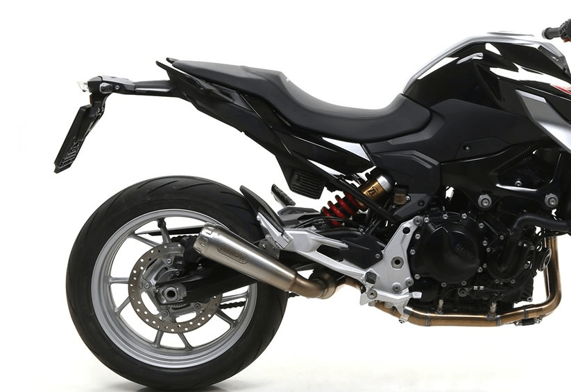 Ligne d'échappement ARROW Pro-Race embout Inox pour BMW F900R / F900XR (20-24)