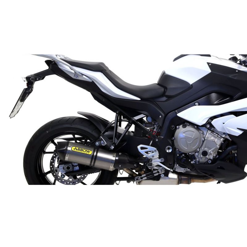 Ligne d'échappement ARROW Race-Tech pour BMW S 1000 XR (15-19) Ligne d'échappement ARROW Race-Tech pour BMW S 1000 XR (15-19)