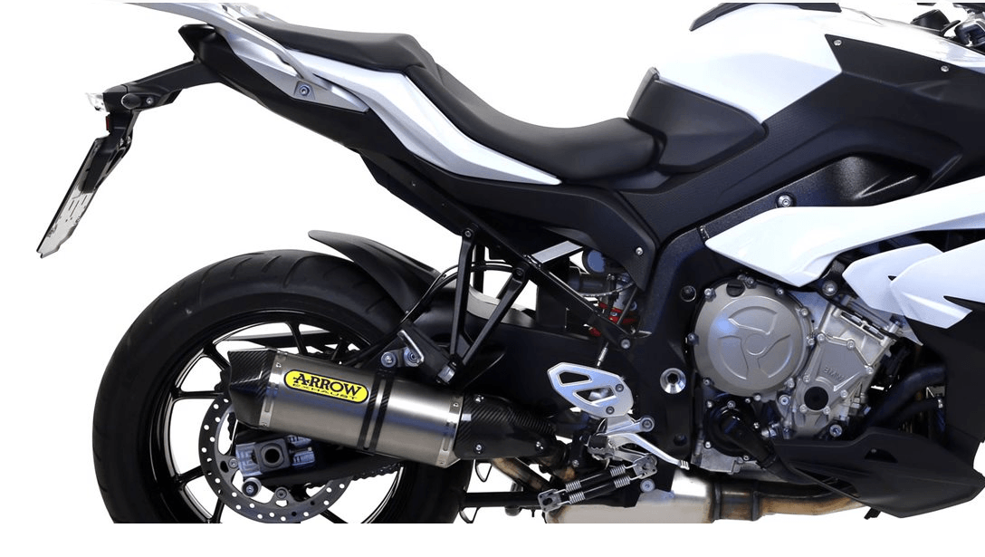 Ligne d'échappement ARROW Race-Tech pour BMW S 1000 XR (15-19)