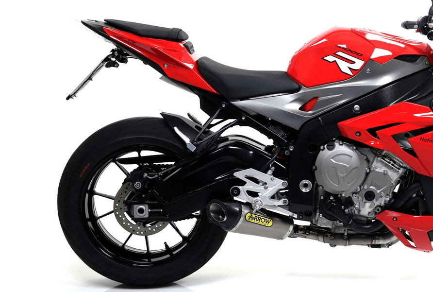 Ligne d'Échappement ARROW Race-Tech Compétition Evo pour BMW S 1000 R (14-16)