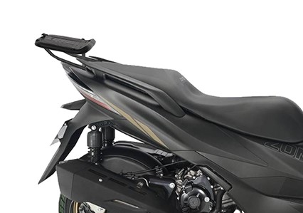 Support Top Case Scooter pour Zontes E 350 (23-25) E 125 (24-25)