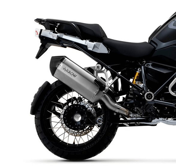 Ligne d'échappement ARROW Sonora pour BMW R 1250 GS / Adventure (19-23)