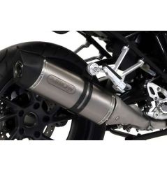 Ligne d'échappement ARROW Maxi Race-Tech pour BMW R1200 R / R1200 RS (15-16)