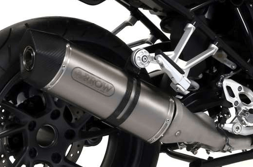 Ligne d'échappement ARROW Maxi Race-Tech pour BMW R1200 R / R1200 RS (15-16)