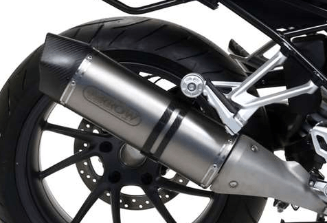 Ligne d'échappement ARROW Maxi Race-Tech pour BMW R1200 R / R1200 RS (15-16)