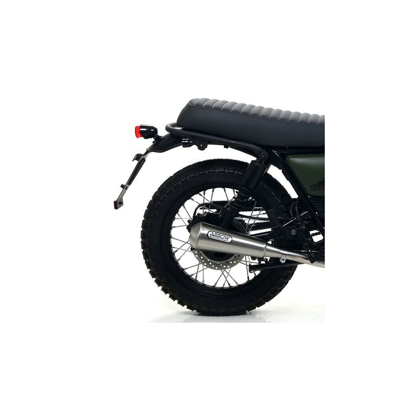 Silencieux ARROW Pro-Race pour Brixton BX 125 X - Felsberg 125 X (19-20) Silencieux ARROW Pro-Race pour Brixton BX 125 X - Felsberg 125 X (19-20)