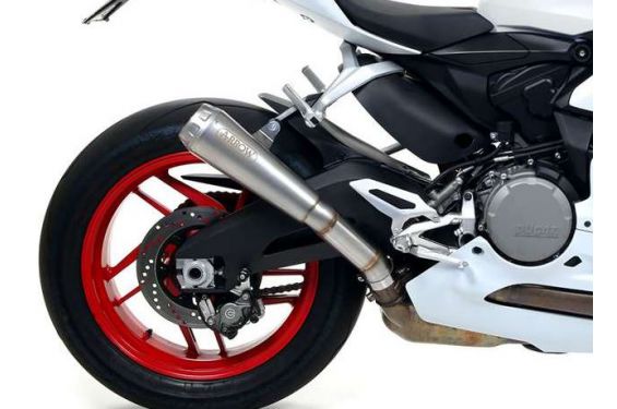 Silencieux ARROW Pro-Race pour Panigale 959 (16-19) Silencieux ARROW Pro-Race pour Panigale 959 (16-19)