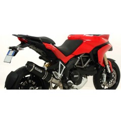Silencieux ARROW Race-Tech pour Multistrada 1200 (10-14)