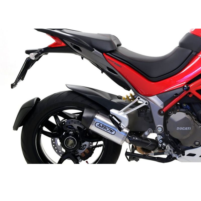 Silencieux ARROW Indy-Race pour Multistrada 1200 / 1200 S (15-17) Silencieux ARROW Indy-Race pour Multistrada 1200 / 1200 S (15-17)
