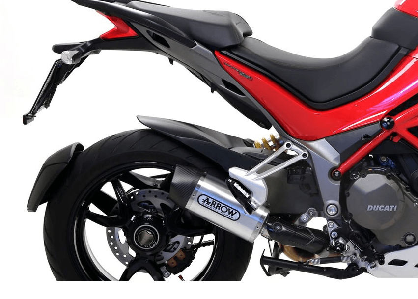 Silencieux ARROW Indy-Race pour Multistrada 1200 / 1200 S (15-17)