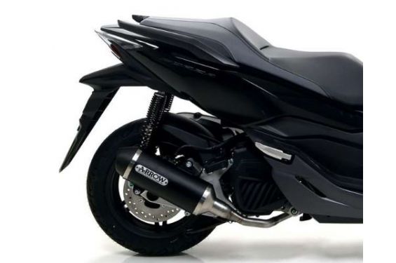 Ligne d'échappement "Non Homologué" ARROW Urban pour Honda Forza 125 (18-20) Ligne d'échappement "Non Homologué" ARROW Urban pour Honda Forza 125 (18-20)