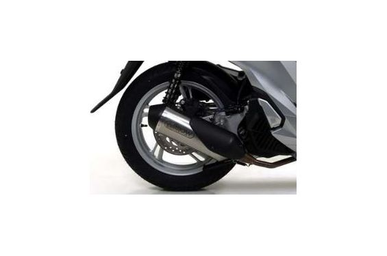 Ligne d'Échappement "Non Homologué" ARROW Urban pour Honda SH 125/150 (12-16) Ligne d'Échappement "Non Homologué" ARROW Urban pour Honda SH 125/150 (12-16)