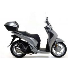 Ligne d'Échappement "Non Homologué" ARROW Urban pour Honda SH 125/150 (12-16)